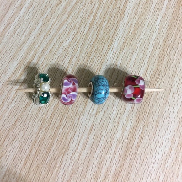 🌷European Charm Beads - Picture 3 of 8